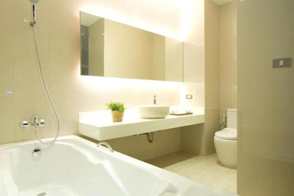 Seven Zea Chic Hotel Pattaya Rum bild